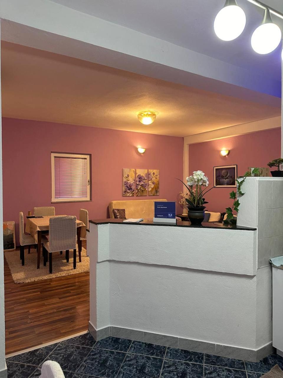 Riaho Apartment Mostar Luaran gambar