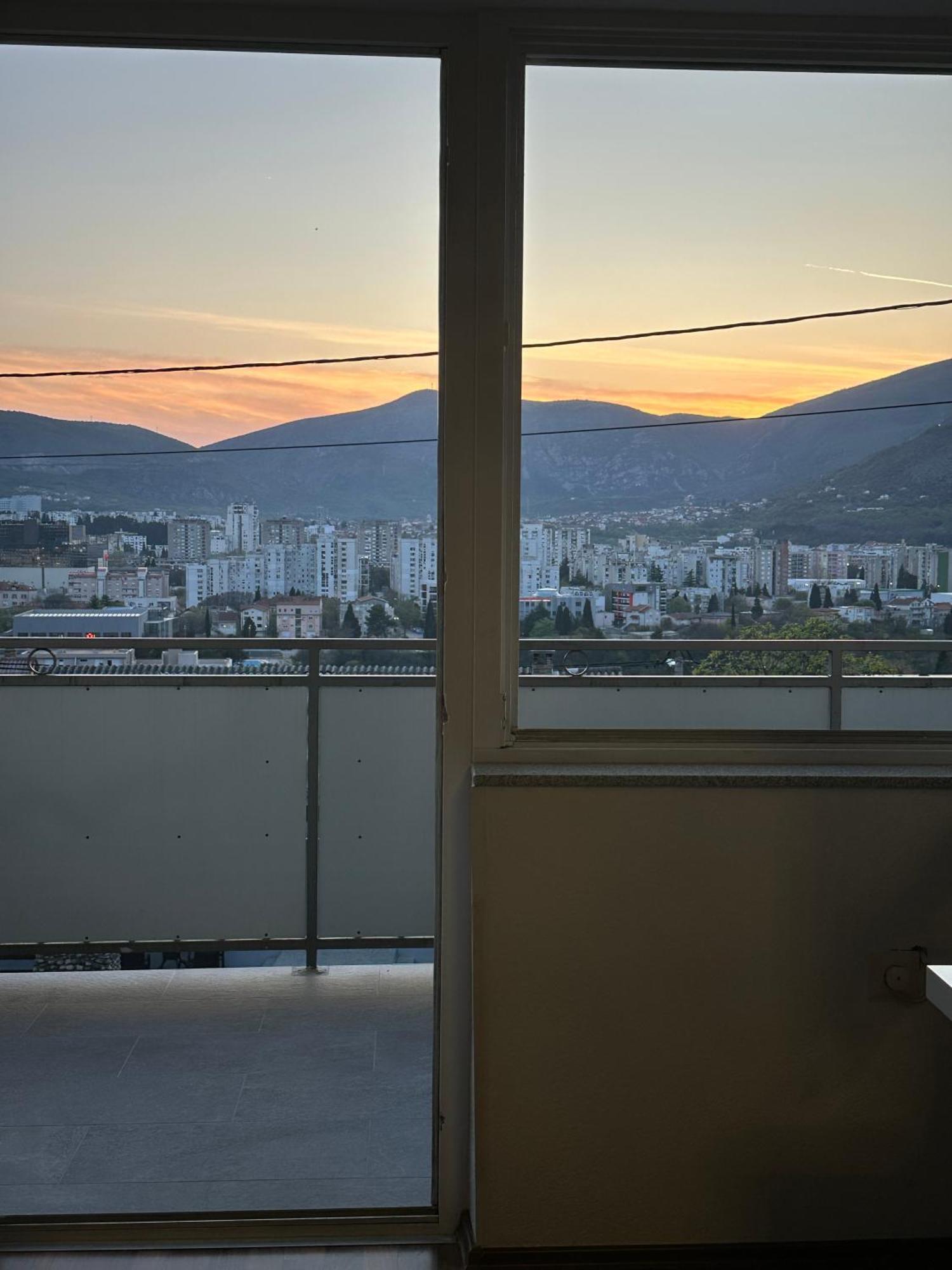 Riaho Apartment Mostar Luaran gambar